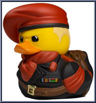 Solid Revolver Ocelot Action Figure