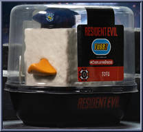 Tofu from Tubbz Ducks - Resident Evil manufactured by Numskull [Front]