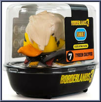 Tyreen Calypso from Tubbz Ducks - Borderlands 3 manufactured by Numskull [Front]