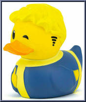 Vault Boy Action Figure