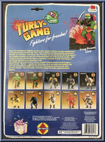Turly-Sound Laser from Turly-Gang - Role Play manufactured by Euro Play [Back]