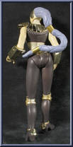 Adon from Turok - Basic Series manufactured by Playmates [Loose]