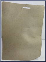 Eye Patch from Turtles Fighters - Chest Harness manufactured by Unknown [Back]