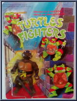 L from Turtles Fighters - Bootleg Series manufactured by Unknown [Front]