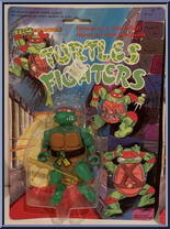 M from Turtles Fighters - Bootleg Series manufactured by Unknown [Front]