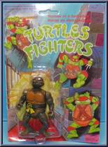 M from Turtles Fighters - Bootleg Series manufactured by Unknown [Front]
