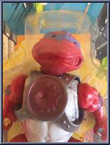 Sun from Turtles Fighters - Chest Harness manufactured by Unknown [Front]