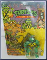 Donatello Action Figure