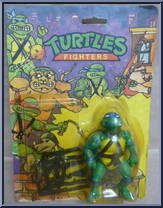 Miguel Angel Action Figure