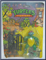 Rafael Action Figure