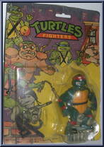 Rafael Action Figure