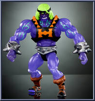 He-Man (Mutated) from Turtles of Grayskull - Basic Series manufactured by Mattel [Loose]