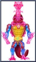 Rattlor Action Figure
