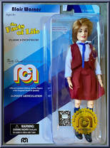 Blair Warner from TV Favorites - Facts of Life manufactured by Mego 2018 [Front]