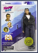 Fonzie from TV Favorites - Happy Days manufactured by Mego 2018 [Front]