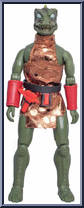 Gorn Action Figure
