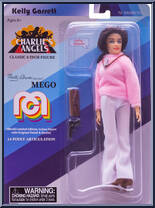 Kelly Garrett from TV Favorites - Charlie's Angels manufactured by Mego 2018 [Front]