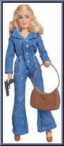 Kris Munroe from TV Favorites - Charlie's Angels manufactured by Mego 2018 [Loose]
