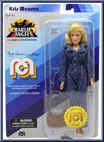 Kris Munroe from TV Favorites - Charlie's Angels manufactured by Mego 2018 [Front]