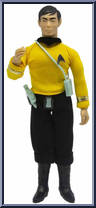 Lt. Sulu Action Figure