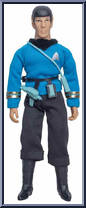 Mr. Spock Action Figure