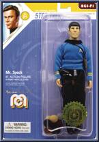 Mr Spock (Tribbles) Action Figure