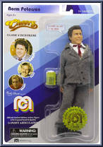 Norm Peterson from TV Favorites - Cheers manufactured by Mego 2018 [Front]