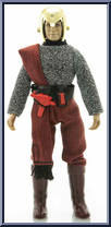 Romulan Commander (Brown Pants) Action Figure