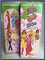 Kate Jackson from TV's Star Women - Basic Series manufactured by Mattel [Back]