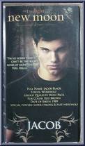 Jacob Black from Twilight - New Moon - Series 1 manufactured by Neca [Back]