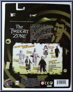 Willie from Twilight Zone - Series 3 manufactured by Bif Bang Pow! [Back]