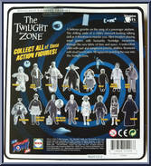 Alien from Twilight Zone - Series 6 manufactured by Bif Bang Pow! [Back]