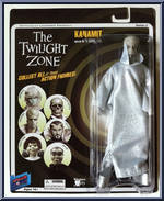 Kanamit from Twilight Zone - Series 2 manufactured by Bif Bang Pow! [Front]