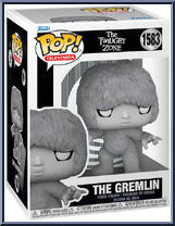Gremlin from Twilight Zone - Pop! Vinyl Figures manufactured by Funko [Front]
