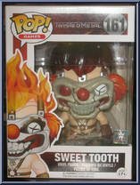 Sweet Tooth from Twisted Metal - Pop! Vinyl Figures manufactured by Funko [Front]