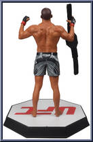 Jon Jones from UFC - Basic Series manufactured by McFarlane [Loose]