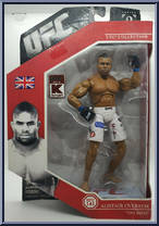 Alistair Overeem Action Figure