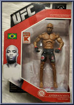 Anderson Silva Action Figure