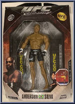 Anderson Silva Action Figure