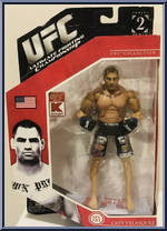 Cain Velasquez Action Figure