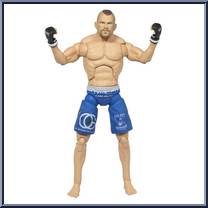 Chuck Liddell Action Figure