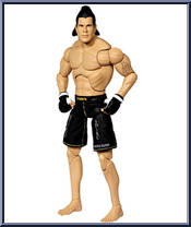 Evan Tanner Action Figure