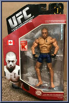 Georges St-Pierre Action Figure