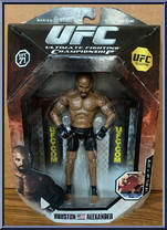 Houston Alexander Action Figure