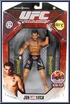 Jon Fitch Action Figure