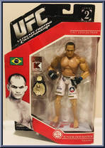 Junior Dos Santos Action Figure