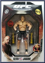 Keith Jardine Action Figure