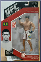 Lyoto Machida Action Figure