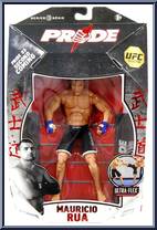 Mauricio Rua Action Figure