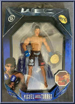 Miguel Torres Action Figure
